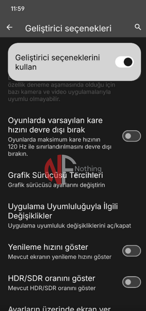 nothingforum.com